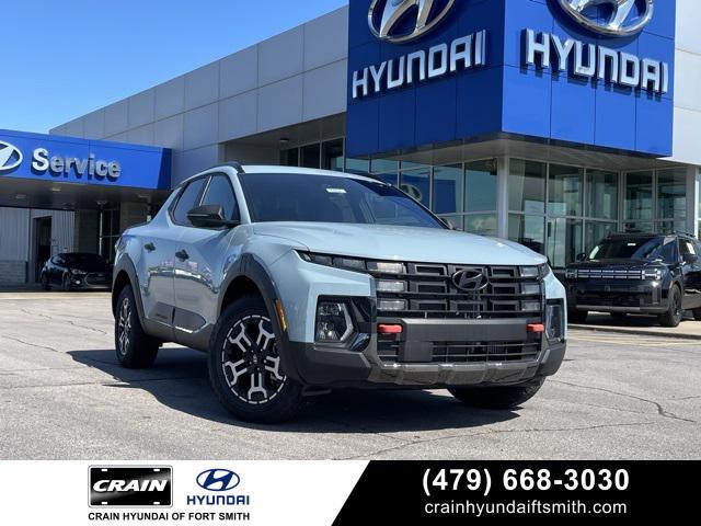 new 2025 Hyundai SANTA CRUZ car, priced at $40,149