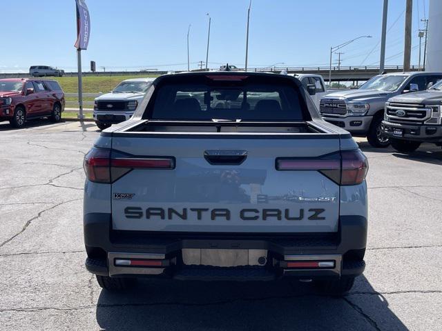 new 2025 Hyundai SANTA CRUZ car, priced at $40,149