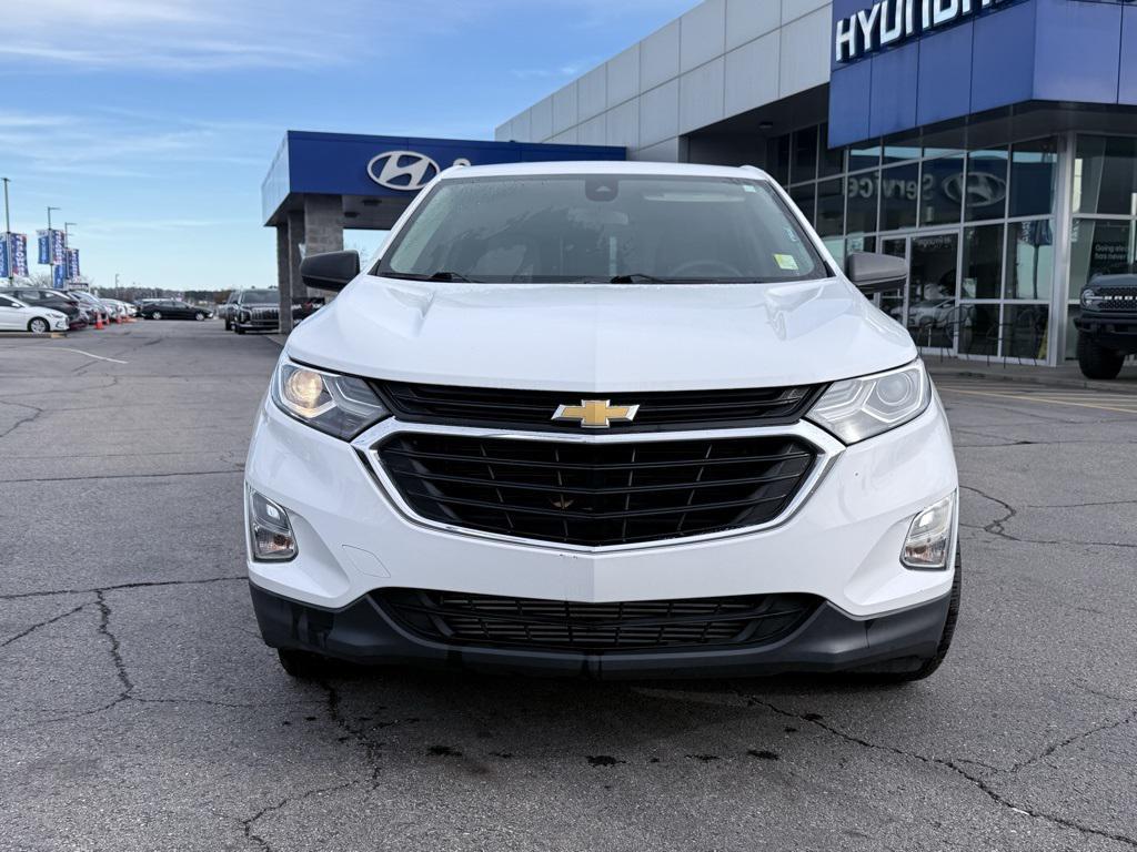used 2020 Chevrolet Equinox car, priced at $16,716