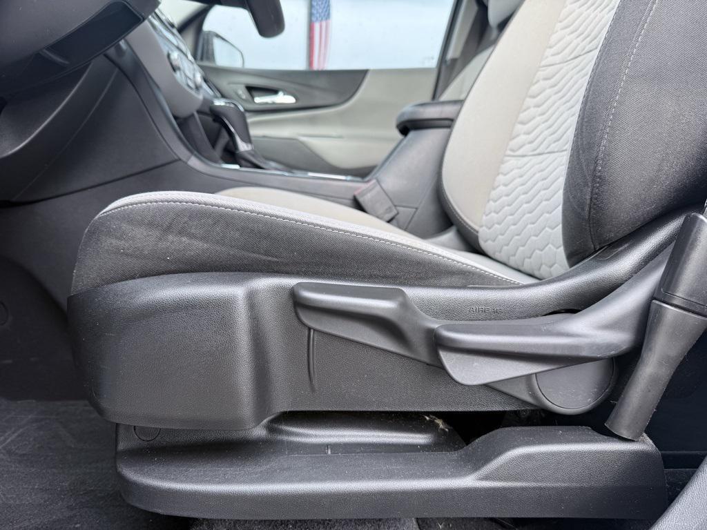 used 2020 Chevrolet Equinox car, priced at $16,716