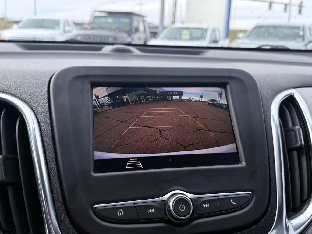 used 2020 Chevrolet Equinox car, priced at $16,716