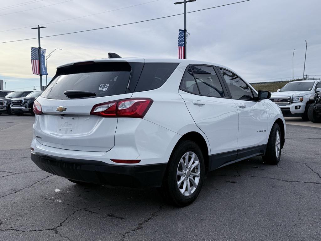 used 2020 Chevrolet Equinox car, priced at $16,716