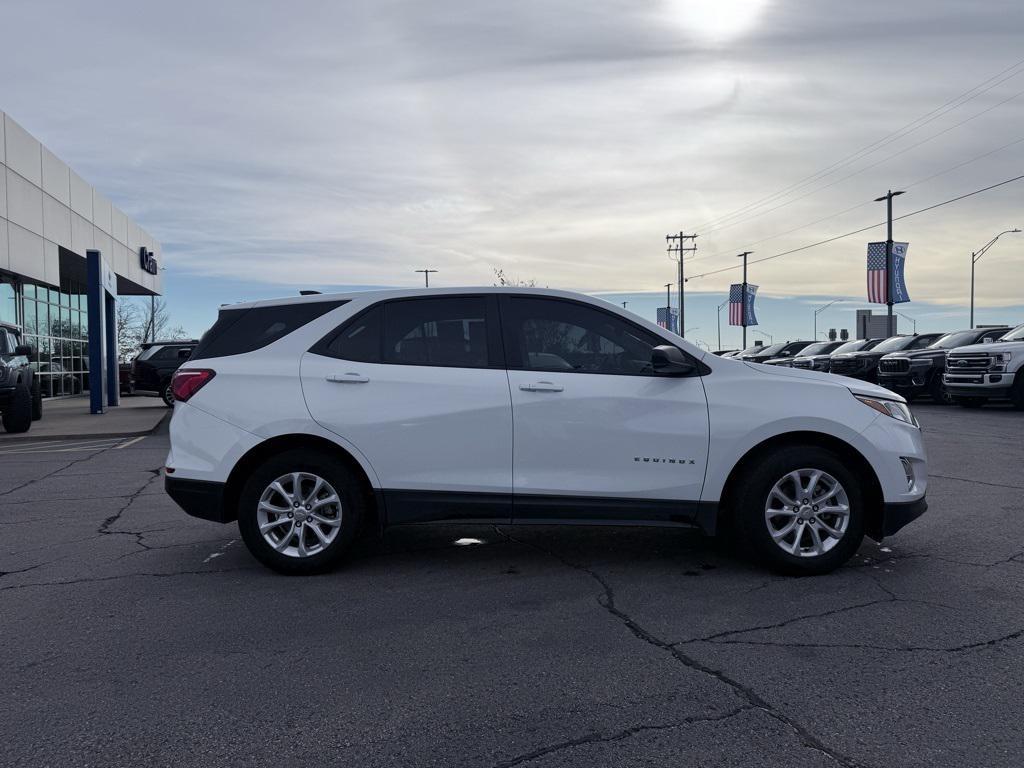 used 2020 Chevrolet Equinox car, priced at $16,716