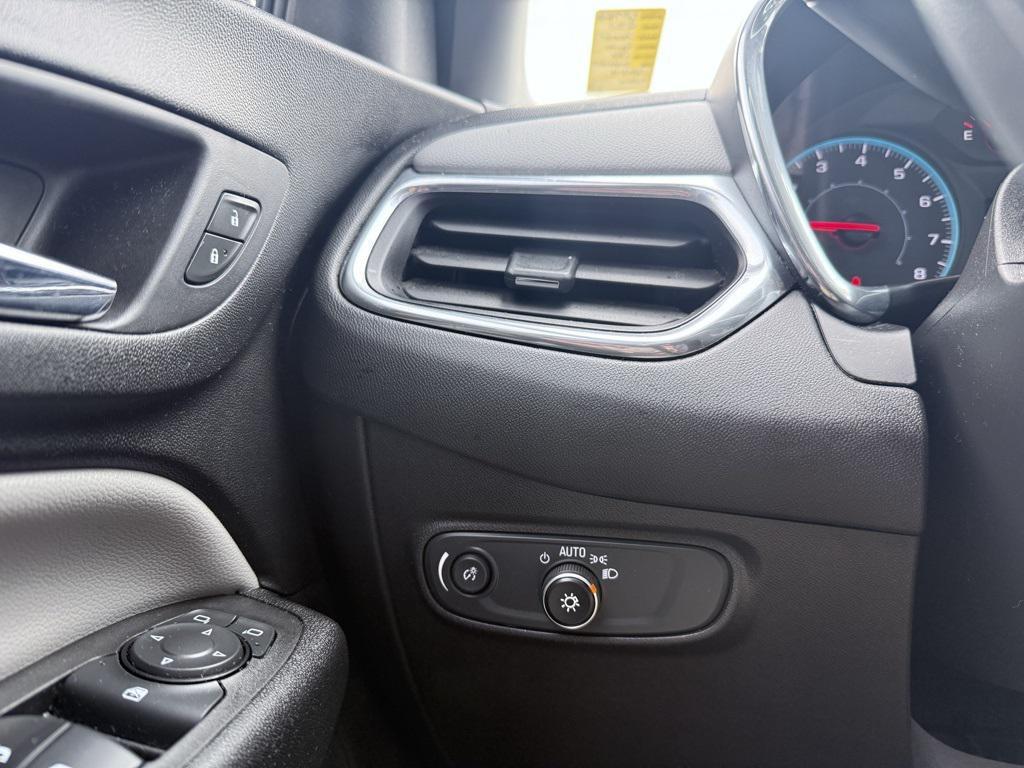 used 2020 Chevrolet Equinox car, priced at $16,716