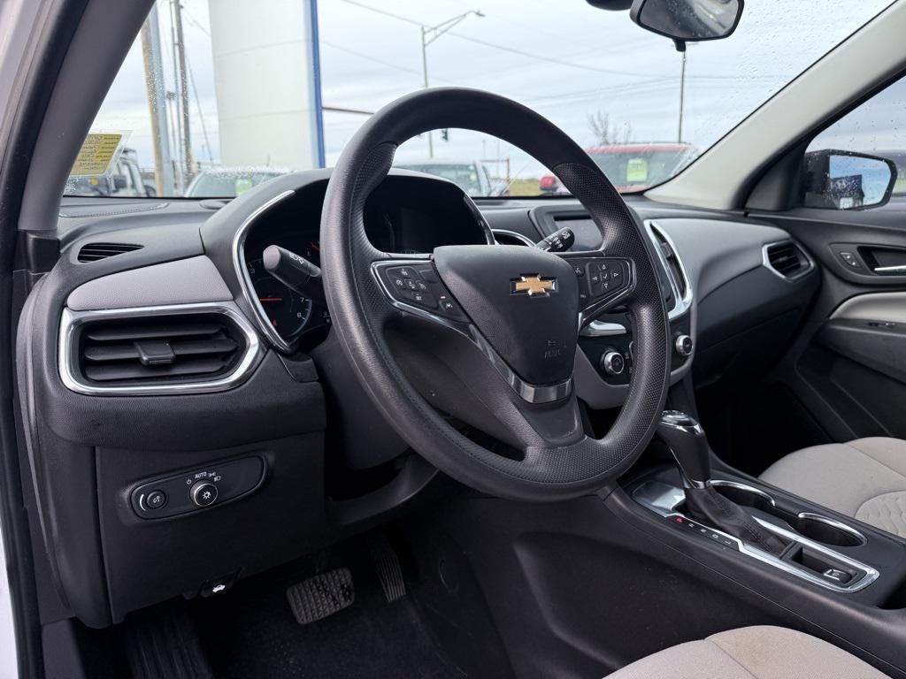 used 2020 Chevrolet Equinox car, priced at $16,716