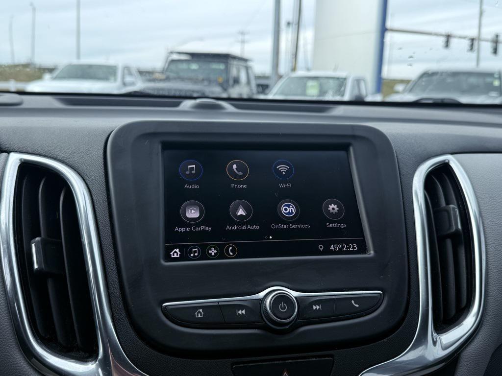 used 2020 Chevrolet Equinox car, priced at $16,716