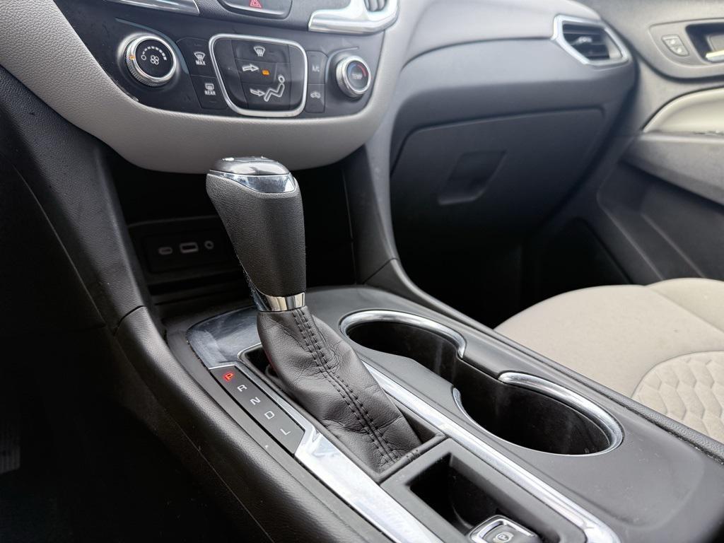 used 2020 Chevrolet Equinox car, priced at $16,716