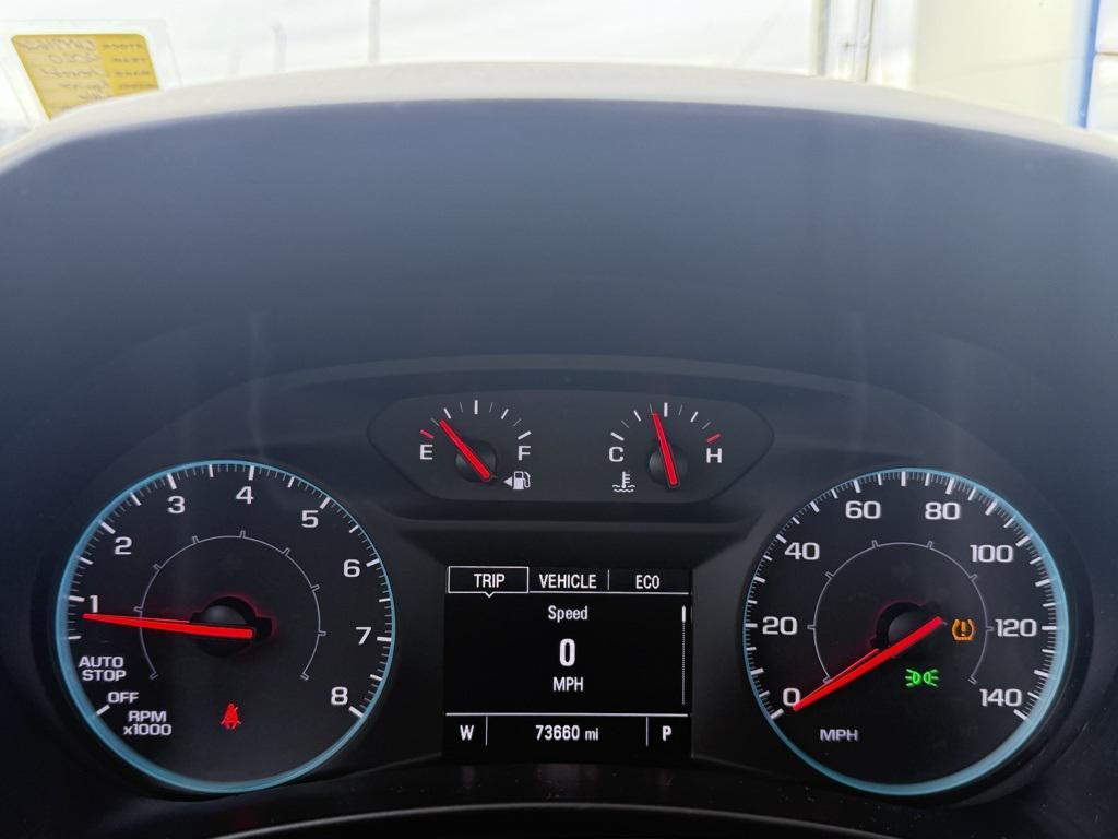 used 2020 Chevrolet Equinox car, priced at $16,716