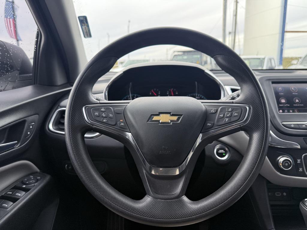 used 2020 Chevrolet Equinox car, priced at $16,716