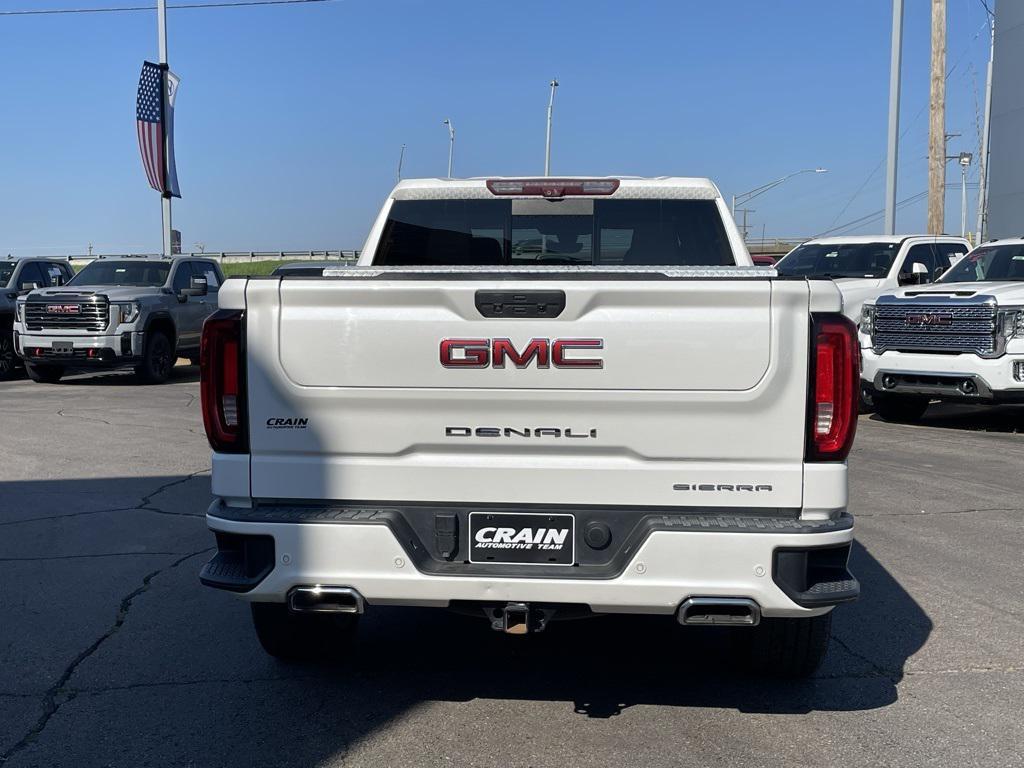 used 2020 GMC Sierra 1500 car, priced at $37,120