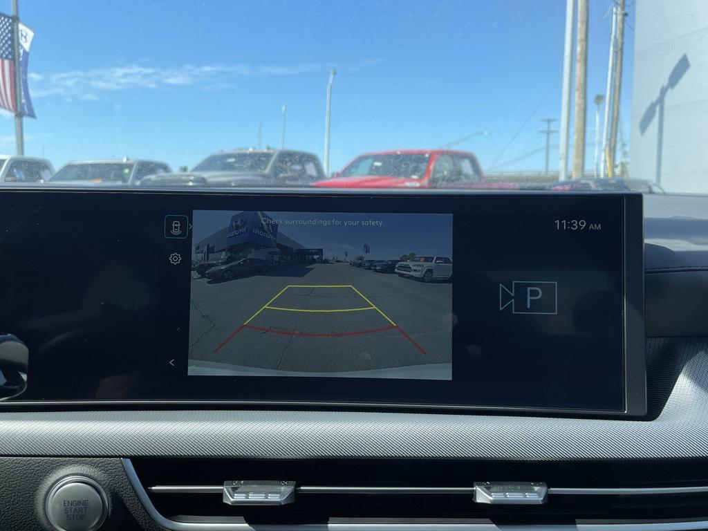 new 2025 Hyundai Sonata car, priced at $30,212