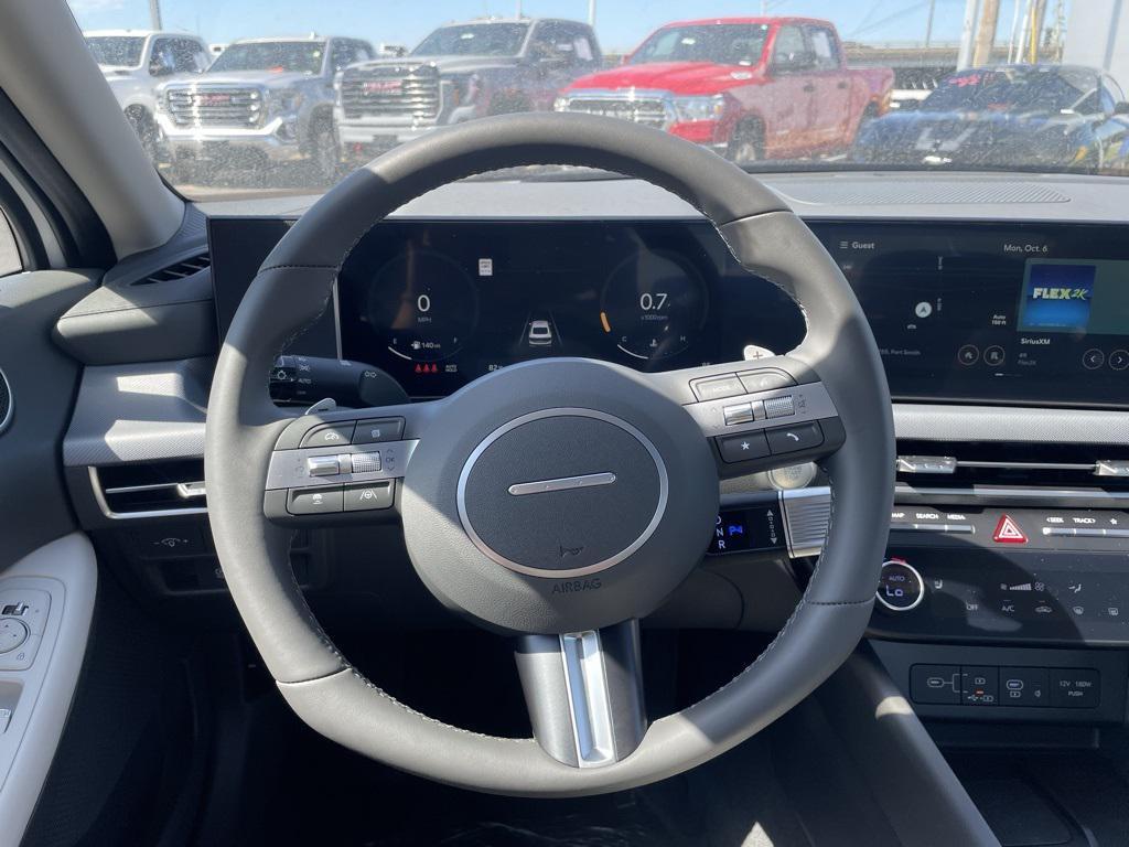 new 2025 Hyundai Sonata car, priced at $30,212