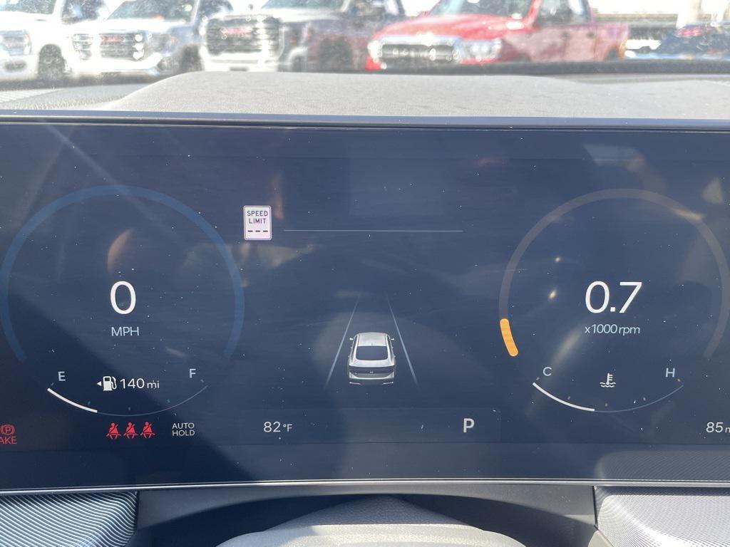 new 2025 Hyundai Sonata car, priced at $30,212