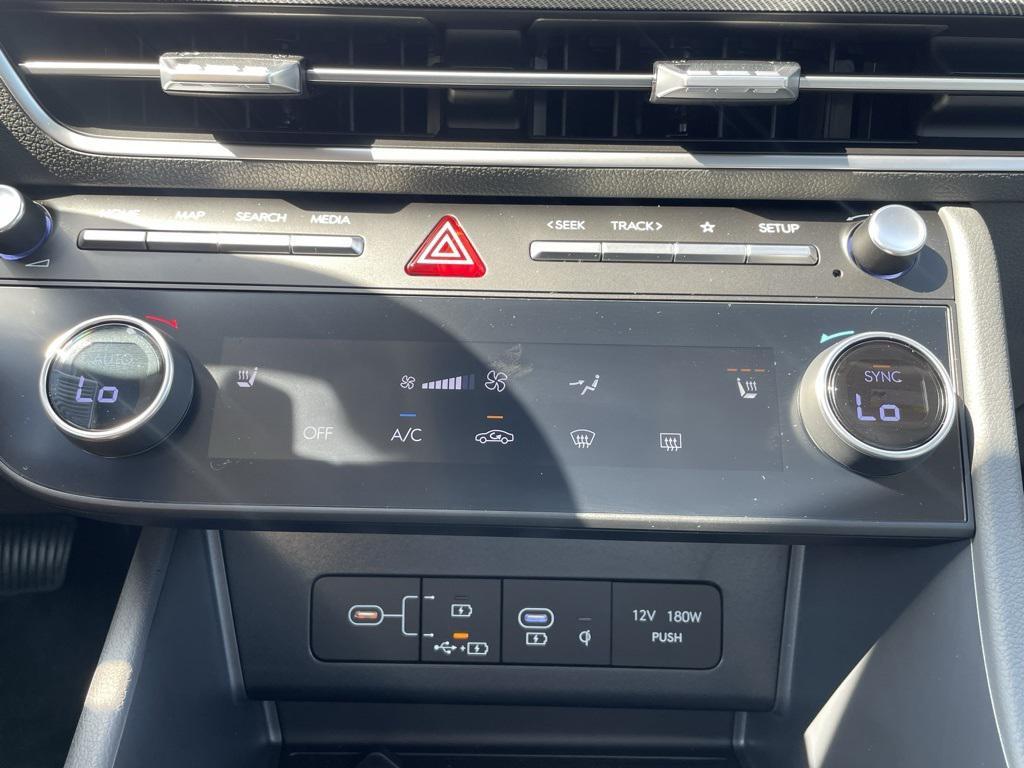 new 2025 Hyundai Sonata car, priced at $30,212