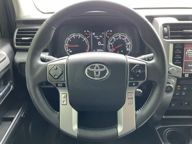 used 2022 Toyota 4Runner car, priced at $40,856