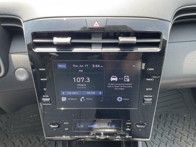 used 2024 Hyundai SANTA CRUZ car, priced at $25,089
