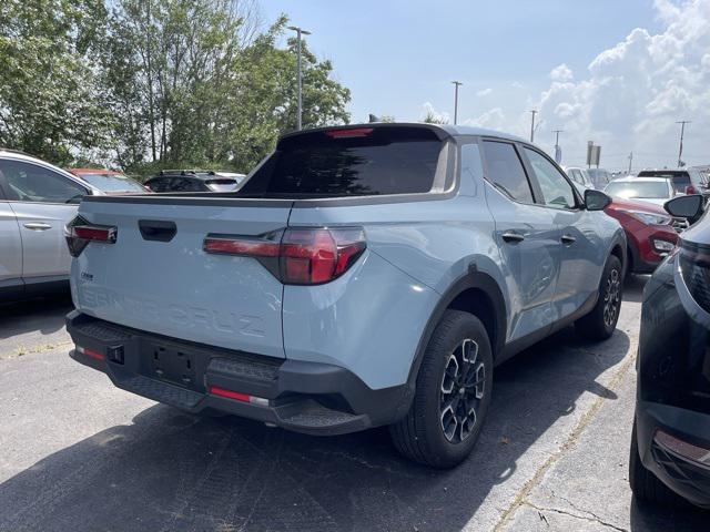 used 2024 Hyundai SANTA CRUZ car, priced at $25,089