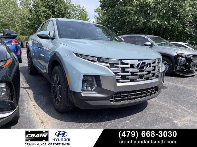 used 2024 Hyundai SANTA CRUZ car, priced at $25,089