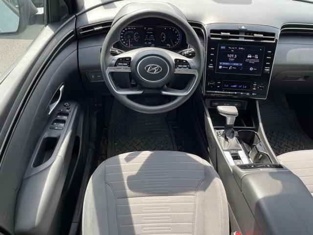used 2024 Hyundai SANTA CRUZ car, priced at $25,089