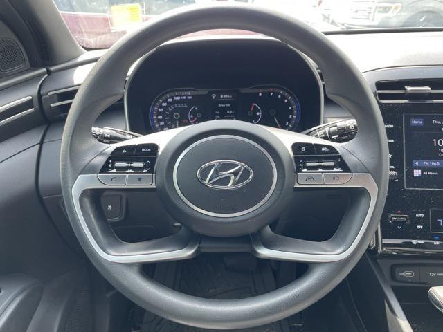used 2024 Hyundai SANTA CRUZ car, priced at $25,089