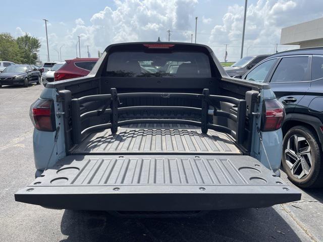 used 2024 Hyundai SANTA CRUZ car, priced at $25,089