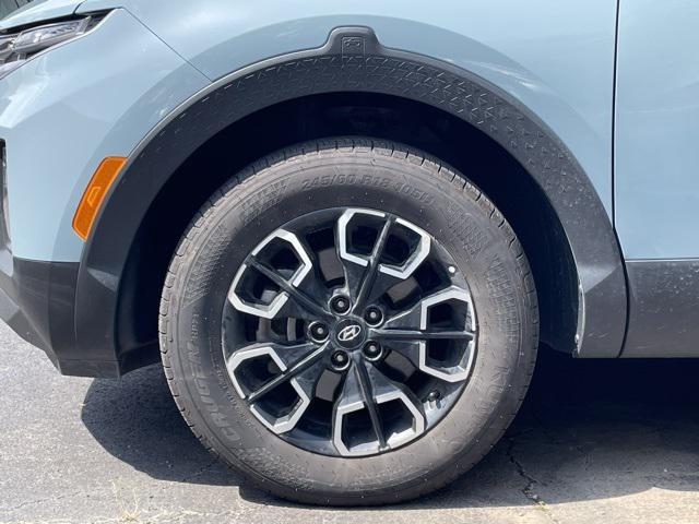 used 2024 Hyundai SANTA CRUZ car, priced at $25,089
