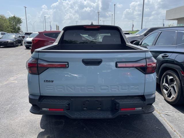 used 2024 Hyundai SANTA CRUZ car, priced at $25,089