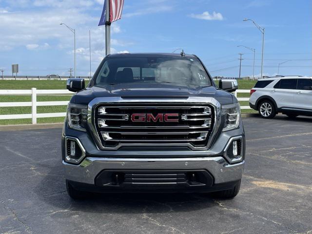 used 2019 GMC Sierra 1500 car, priced at $41,000