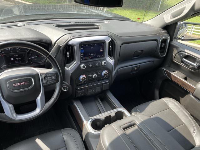 used 2019 GMC Sierra 1500 car, priced at $41,000