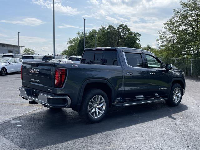 used 2019 GMC Sierra 1500 car, priced at $41,000