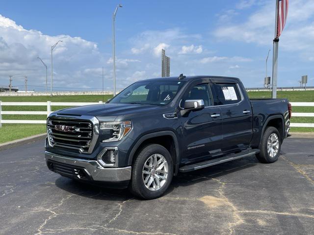 used 2019 GMC Sierra 1500 car, priced at $41,000