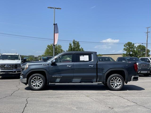 used 2019 GMC Sierra 1500 car, priced at $39,000