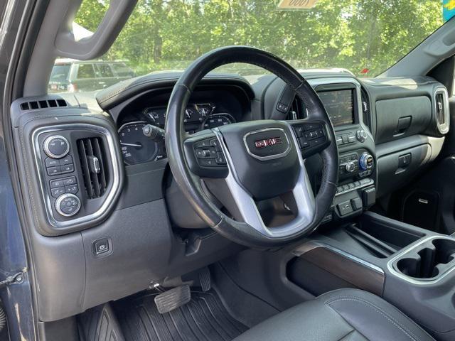 used 2019 GMC Sierra 1500 car, priced at $39,000