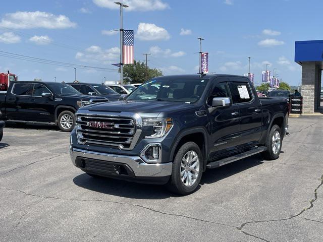 used 2019 GMC Sierra 1500 car, priced at $39,000