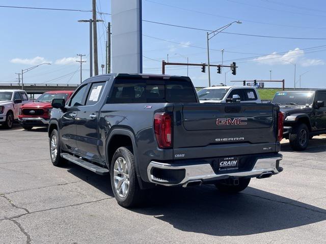 used 2019 GMC Sierra 1500 car, priced at $39,000