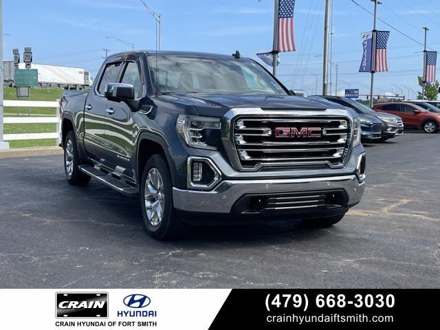 used 2019 GMC Sierra 1500 car, priced at $41,000