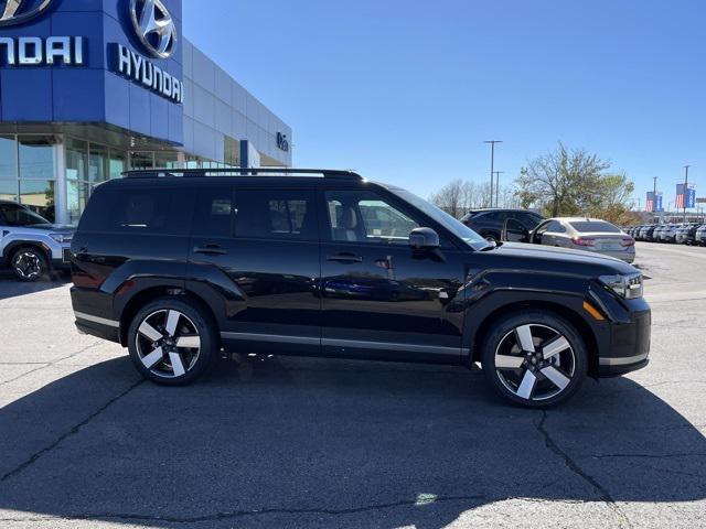 new 2025 Hyundai Santa Fe car, priced at $45,640