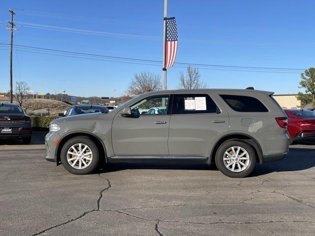 used 2021 Dodge Durango car, priced at $21,250