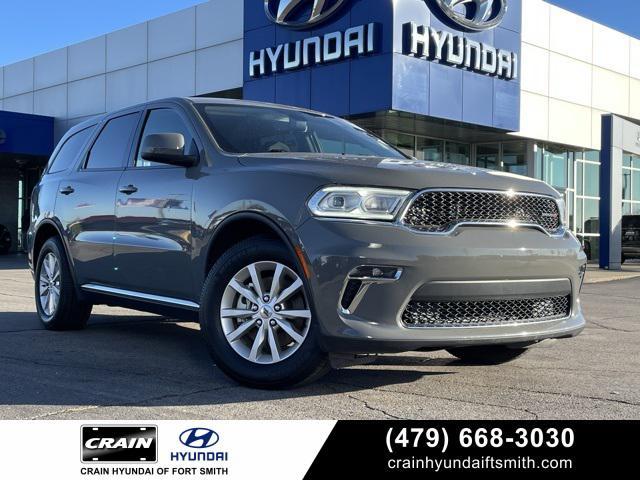 used 2021 Dodge Durango car, priced at $21,250