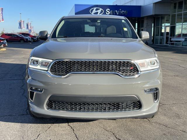 used 2021 Dodge Durango car, priced at $21,250