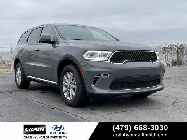 used 2021 Dodge Durango car, priced at $22,000