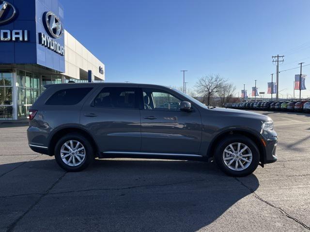 used 2021 Dodge Durango car, priced at $21,250