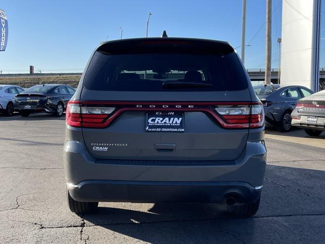 used 2021 Dodge Durango car, priced at $21,250