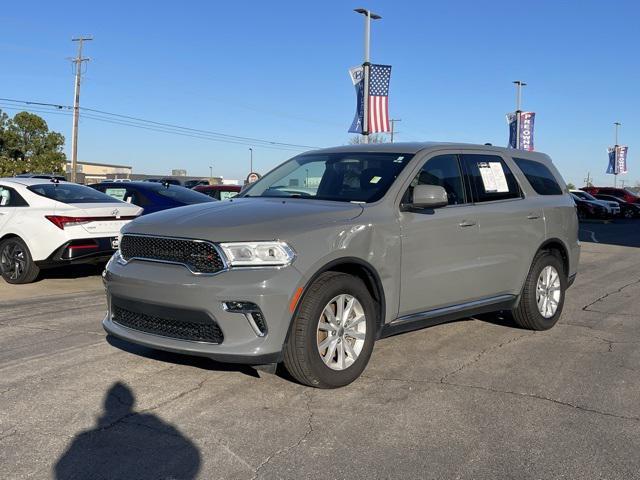 used 2021 Dodge Durango car, priced at $21,250