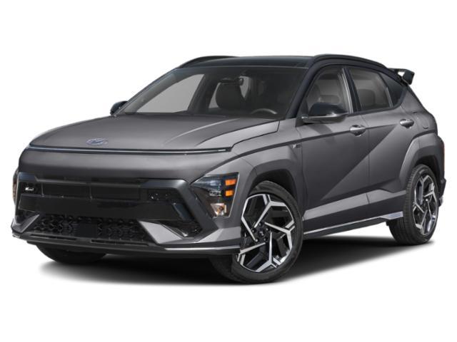 new 2024 Hyundai Kona car, priced at $32,810