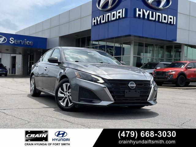 used 2024 Nissan Altima car, priced at $20,626
