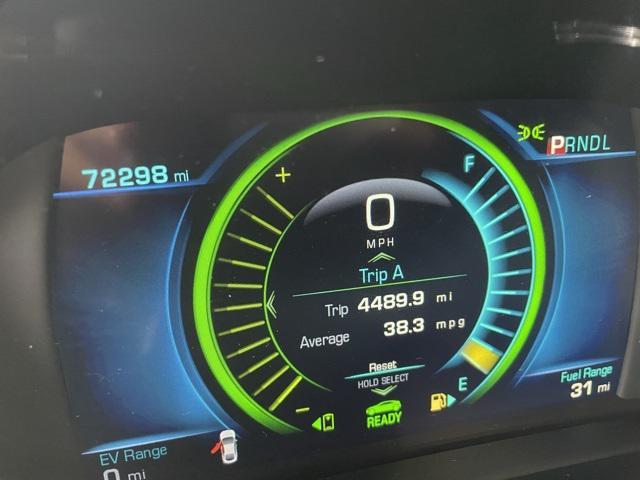 used 2017 Chevrolet Volt car, priced at $15,494