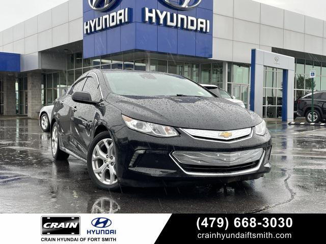 used 2017 Chevrolet Volt car, priced at $14,876