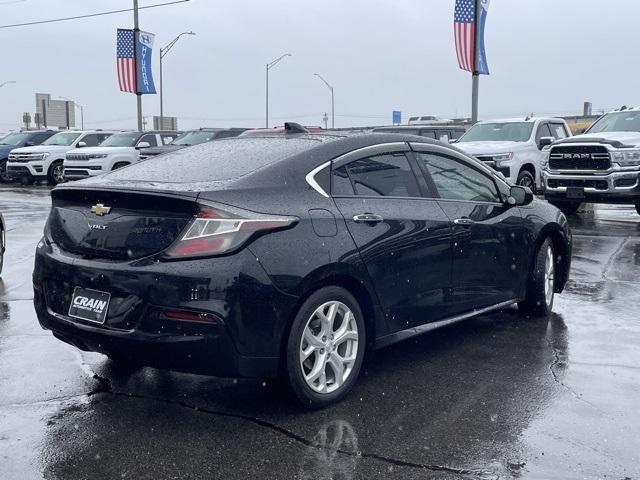 used 2017 Chevrolet Volt car, priced at $15,494