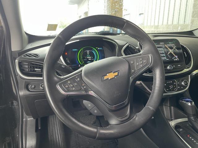 used 2017 Chevrolet Volt car, priced at $15,494